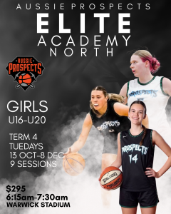 Elite Girls Academy Term 4