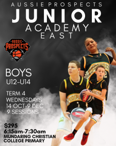 Junior Academy Boys East